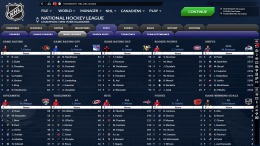 Franchise Hockey Manager 8 на PC