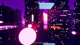 Скриншот игры Gravity Runner