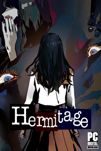 Hermitage: Strange Case Files скачать торрентом