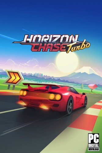 Horizon Chase Turbo скачать торрентом