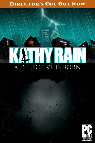 Kathy Rain скачать торрентом