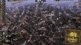Скриншот игры Kingdom Wars: The Plague