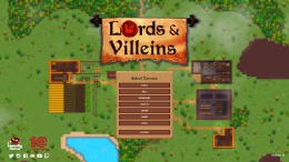 Lords and Villeins на компьютер
