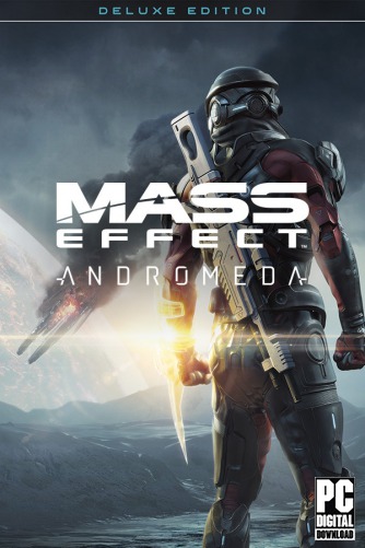 Mass Effect: Andromeda скачать торрентом