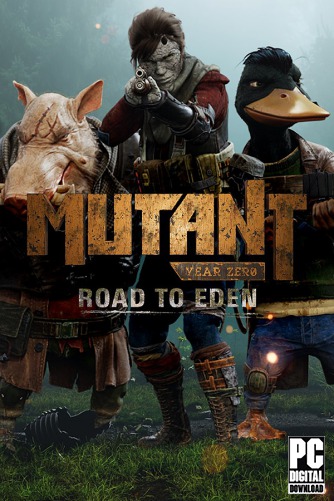 Mutant Year Zero: Road to Eden скачать торрентом