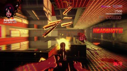 Скриншот игры Project Downfall