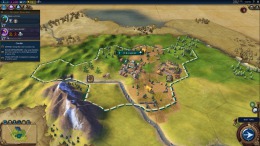 Локация Sid Meier’s Civilization VI