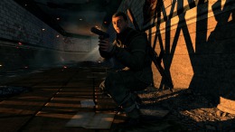 Скриншот игры Sniper Elite V2 Remastered