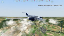 Геймплей Take Off - The Flight Simulator