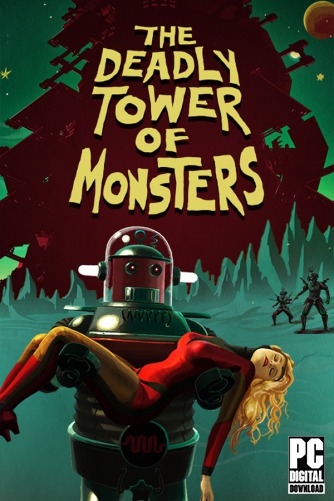 The Deadly Tower of Monsters скачать торрентом