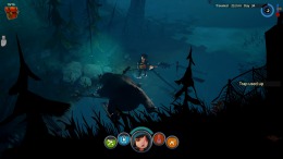 Геймплей The Flame in the Flood
