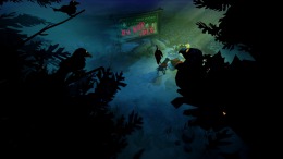 Скриншот игры The Flame in the Flood