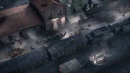Скриншот игры War Mongrels