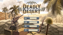 Игровой мир 1943 Deadly Desert