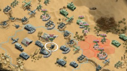 Скриншот игры 1943 Deadly Desert