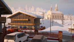 Игровой мир Alpine - The Simulation Game