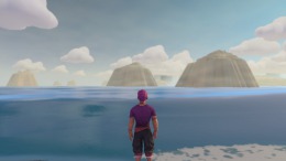 Скриншот игры Breakwaters