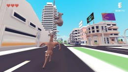 Скачать DEEEER Simulator: Your Average Everyday Deer Game
