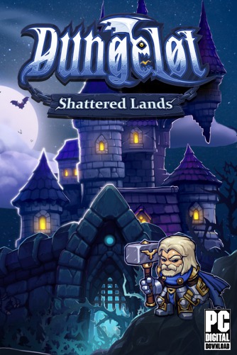 Dungelot: Shattered Lands скачать торрентом