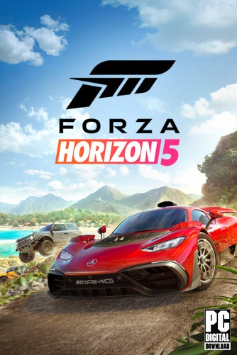Forza Horizon 5 скачать торрентом