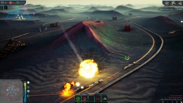 Скриншот игры Miner's Mettle