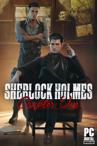 Sherlock Holmes Chapter One  