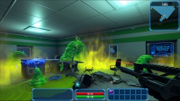Скриншот игры StarCrawlers Chimera