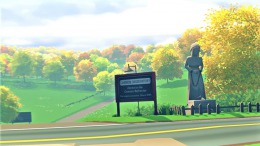 Скриншот игры Virginia