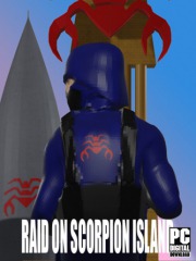 Raid on Scorpion Island