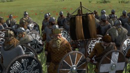Локация A Total War Saga: THRONES OF BRITANNIA