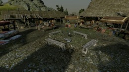 Скриншот игры A Total War Saga: THRONES OF BRITANNIA