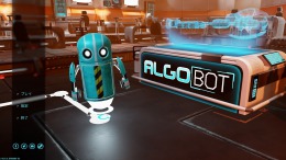 Algo Bot на компьютер