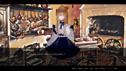 Скриншот игры Amelie