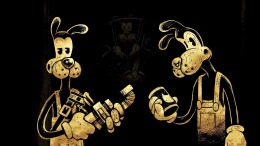  Bendy and the Ink Machine