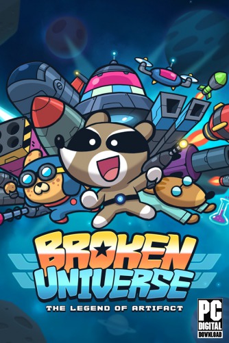 Broken Universe - Tower Defense скачать торрентом