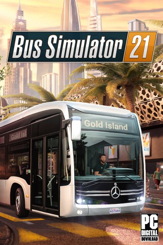 Bus Simulator 21 скачать торрентом