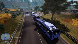Прохождение игры Bus Simulator 21