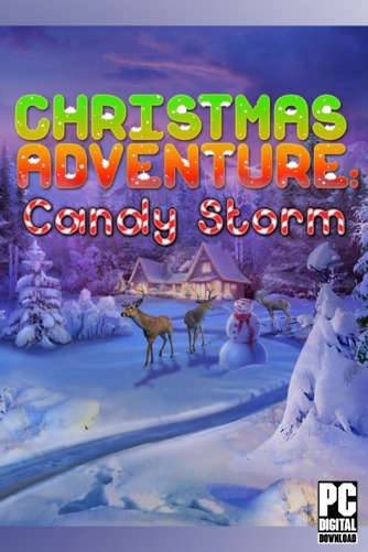 Christmas Adventure: Candy Storm скачать торрентом