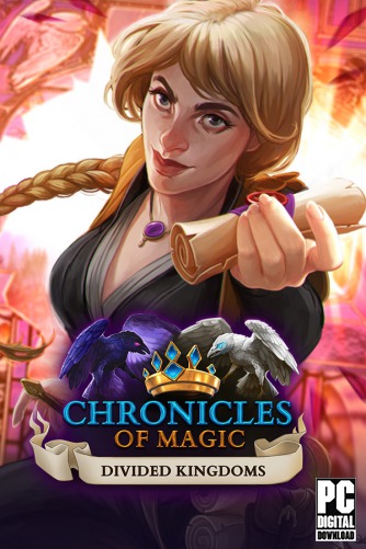 Chronicles of Magic: Divided Kingdoms скачать торрентом