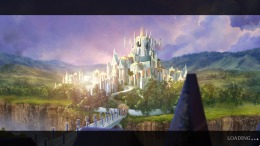 Скриншот игры Chronicles of Magic: Divided Kingdoms