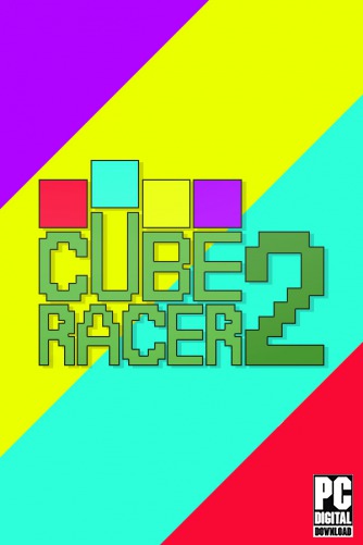 Cube Racer 2 скачать торрентом