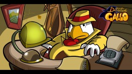 Скриншот игры Detective Gallo