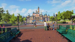 Disneyland Adventures  