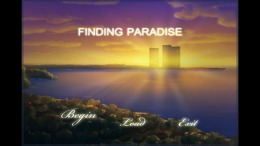 Скриншот игры Finding Paradise