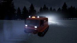 Скриншот игры Ice Station Z