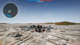 Геймплей Jet Fighters with Friends  (Multiplayer)