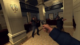 Скачать L.A. Noire: The VR Case Files