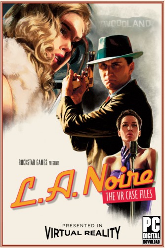 L.A. Noire: The VR Case Files скачать торрентом