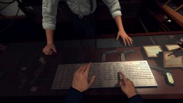 Локация L.A. Noire: The VR Case Files