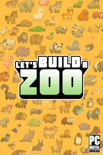 Let's Build a Zoo скачать торрентом